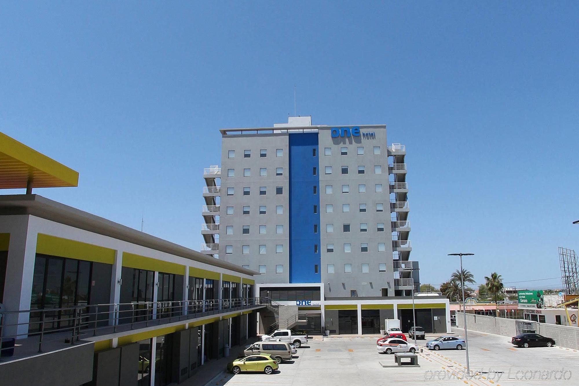One La Paz Hotel Kültér fotó