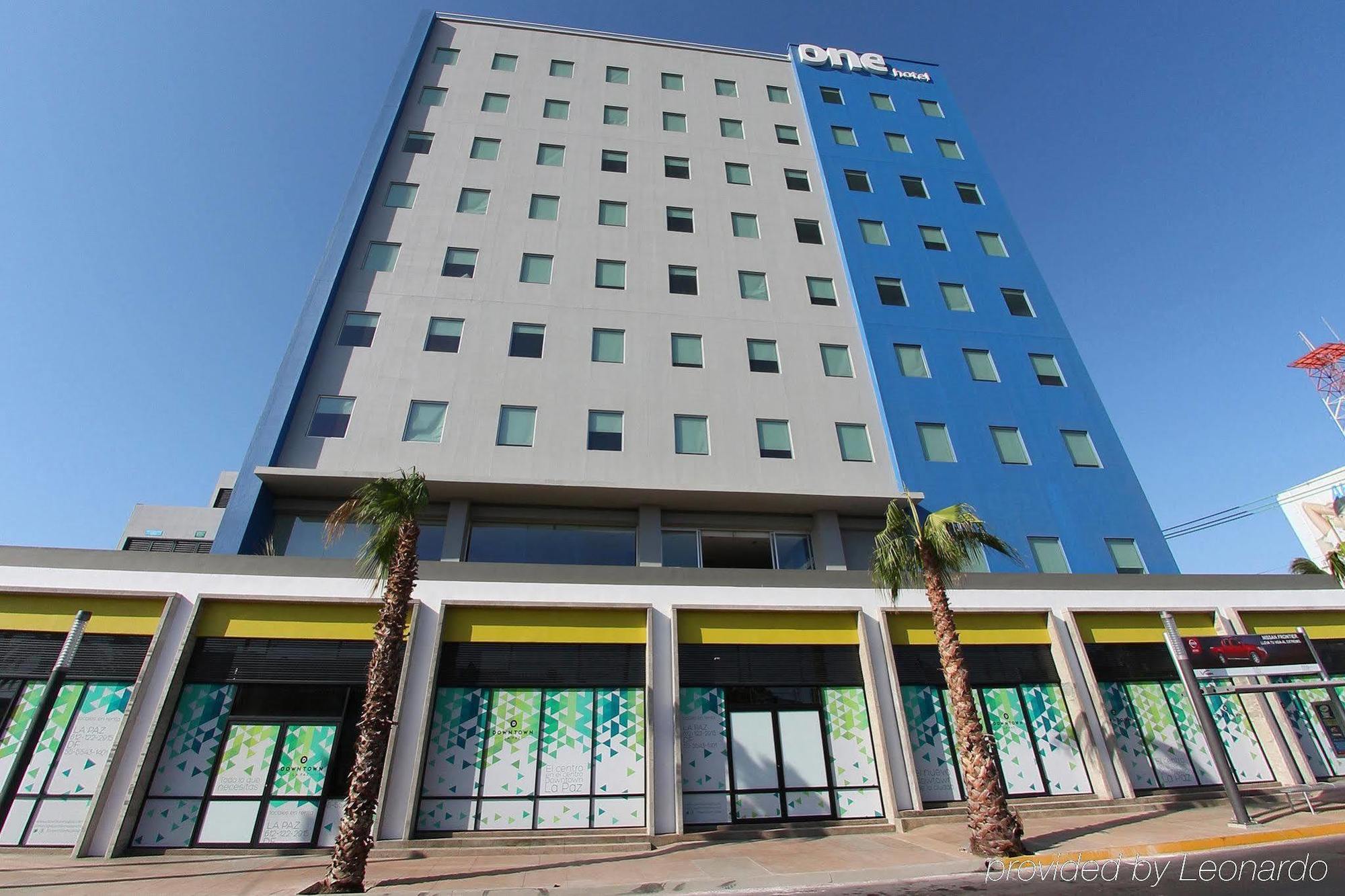 One La Paz Hotel Kültér fotó