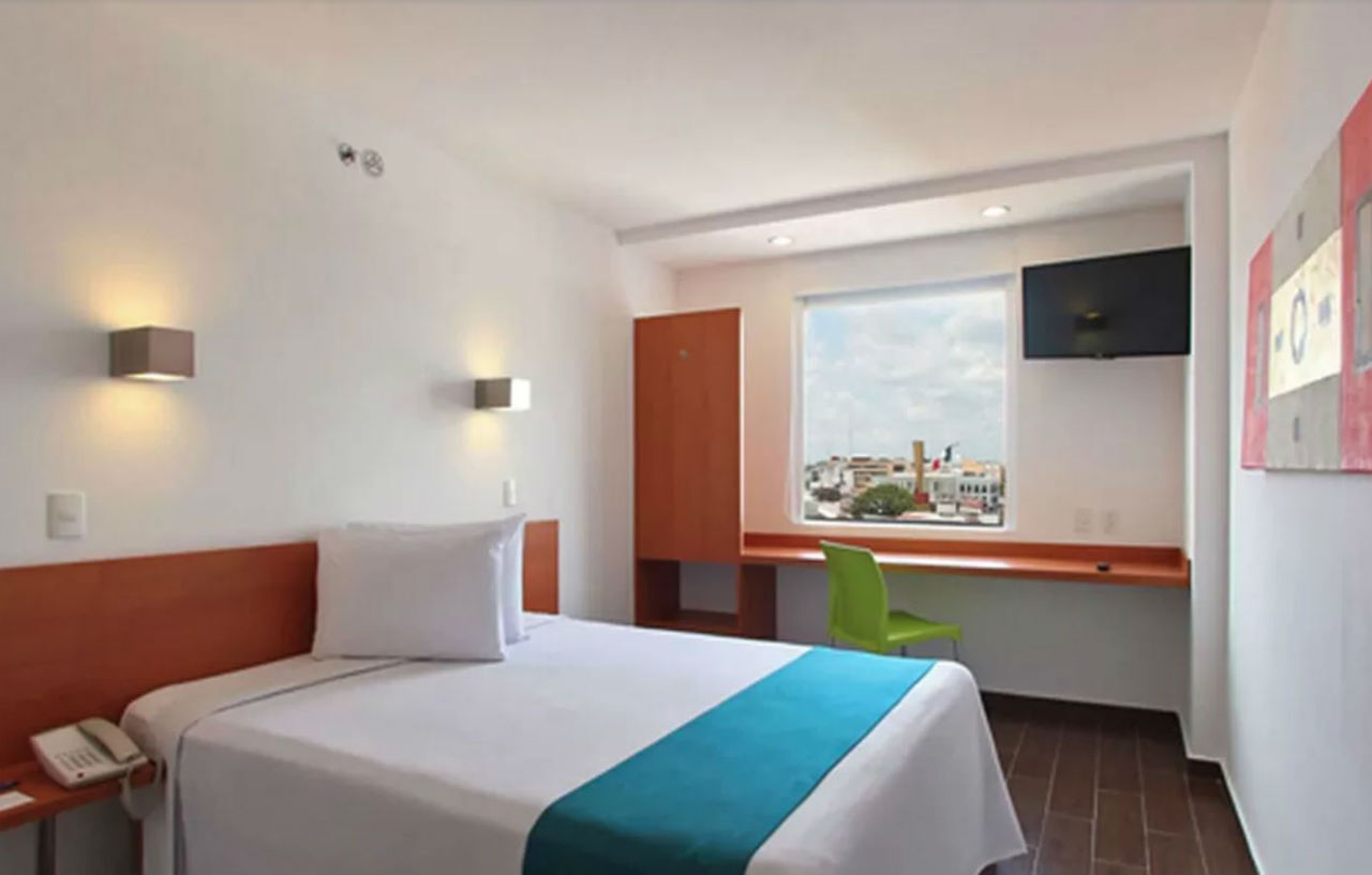 One La Paz Hotel Kültér fotó